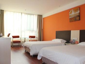 Motel 168 Zhangjiagang Goldport Town Luaran gambar