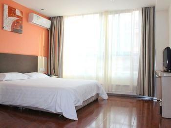 Motel 168 Zhangjiagang Goldport Town Luaran gambar